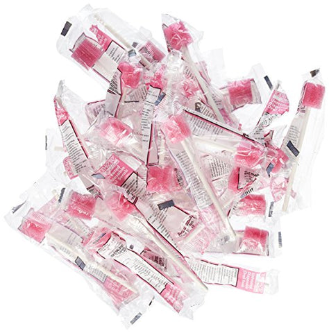Toothette Oral Swab - Individually Wrapped, UNTREATED Bag of 250