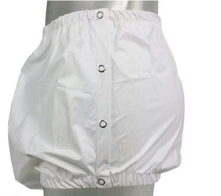 Protective Underwear Prevail® Unisex Cotton X-Large Snap Closure - Each/1